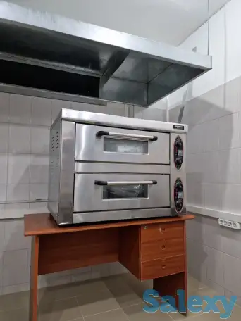 Оборуд./линию SNINEHO новое для фастфудов-бургерных HENNY PENNY, фотография 7