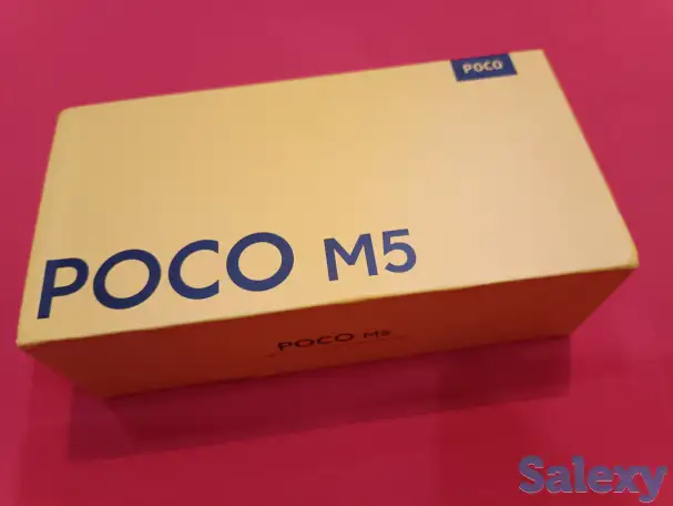 Продам Xiaomi POCO M5, фотография 1