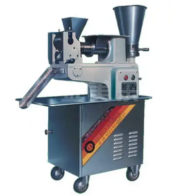 Пельменный аппарат JGL-120-5B, фотография 1