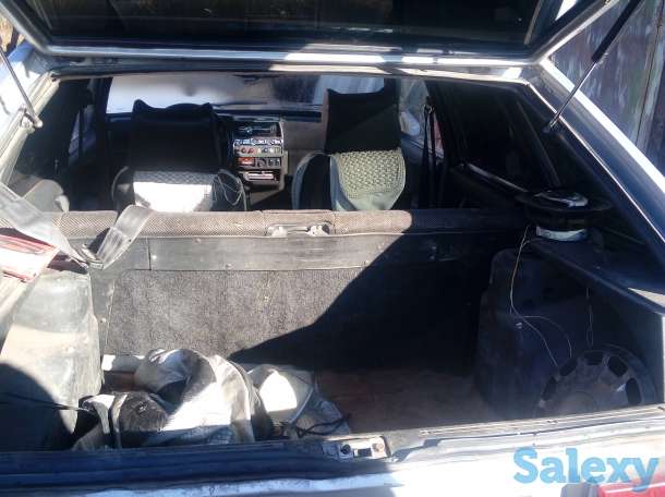 Продам.ваз 2109,2002 г. В.  Рус учет, тыс движок после кап ремонта,сделана под спортивку, фотография 6