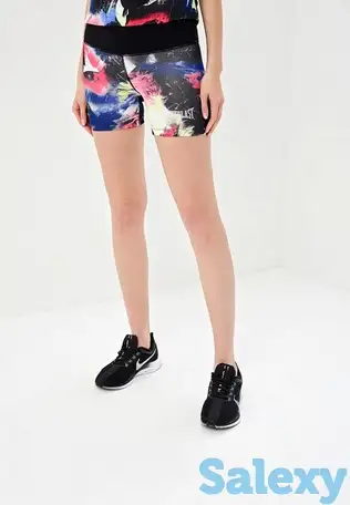 Шорты компрессионные everlast, фотография 1