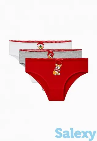 Трусы 3 шт. acoola, фотография 1