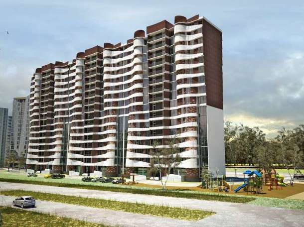 Проектирование жилых многоквартирных домов, фотография 1