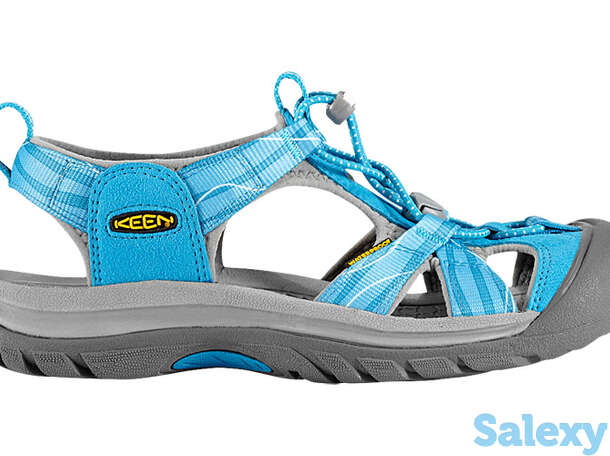Сандалии keen venice h2 lady vivid blue/neutral gray, фотография 1
