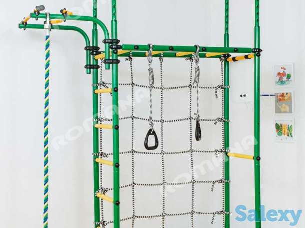 Детский спортивный комплекс (Шведская стенка) Риддер! Кредит и Рассрочка, фотография 8