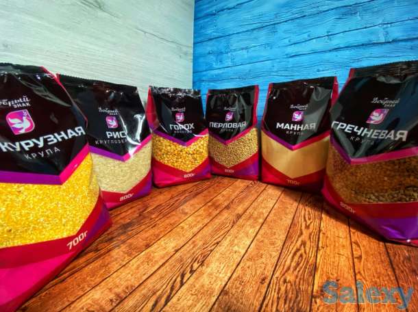 Рис крулгозерный 