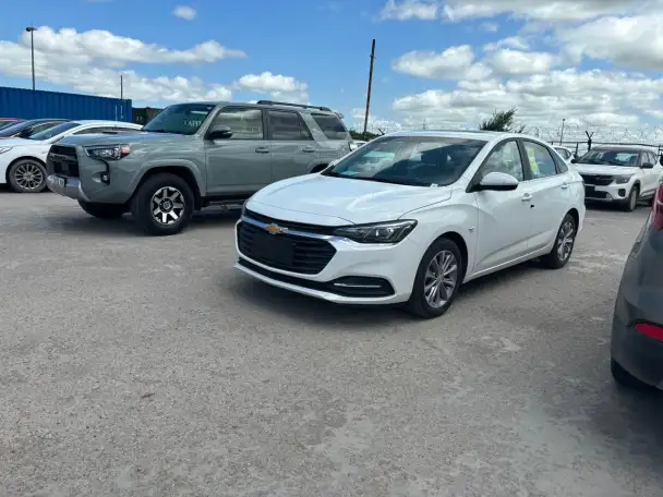 CHEVROLET MONZA 2022, фотография 1