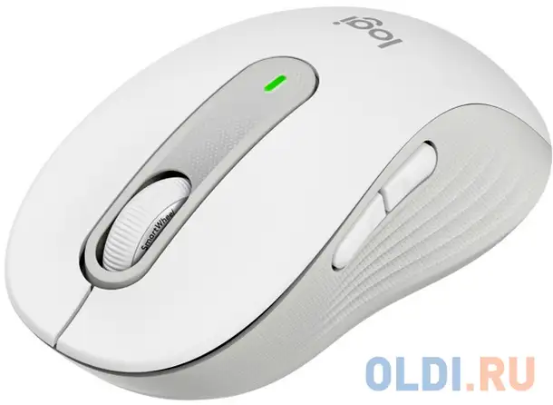Мышь беспроводная logitech signature m650 белый bluetooth 910-006392, фотография 1