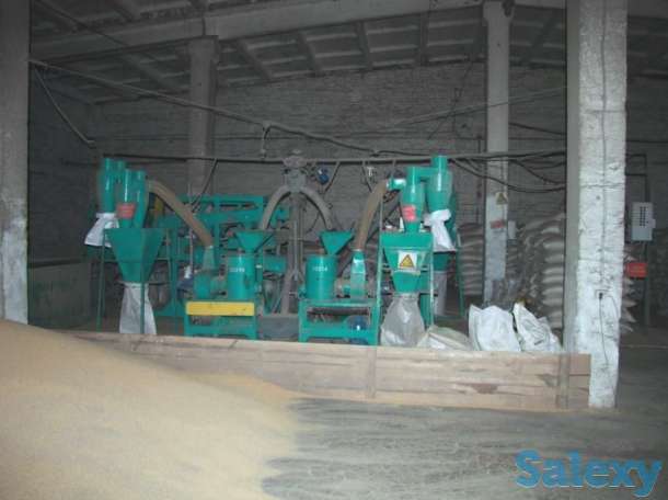 Оборудование крупяное универсальное УКР-2, фотография 1