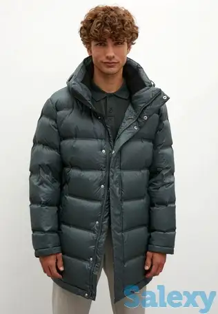 Пуховик finn flare, фотография 1