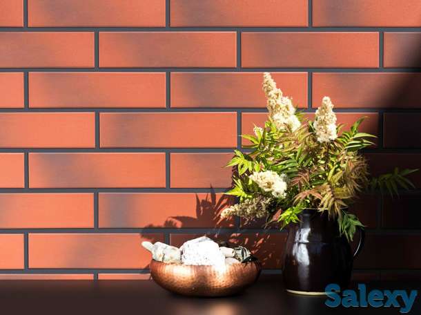 Клинкерная плитка, фотография 5