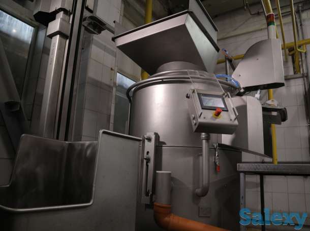 Машина мойки и обезволашивания шерстных субпродуктов LF-С, фотография 1