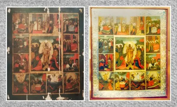 Художник реставратор, дизайнер., фотография 4