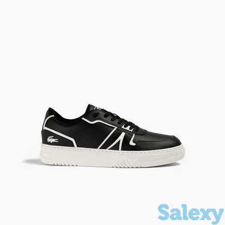 Мужские кеды lacoste l001, фотография 1