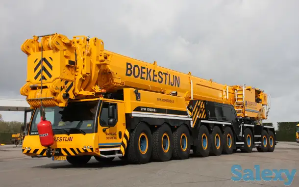 требуется авто-крановщик вахта, фотография 2