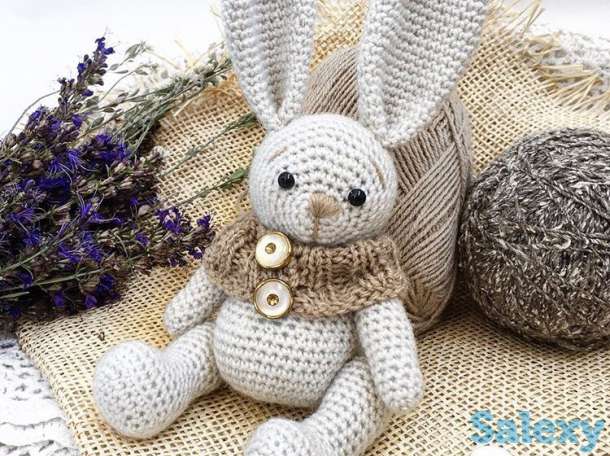 Игрушки ручной работы, фотография 3