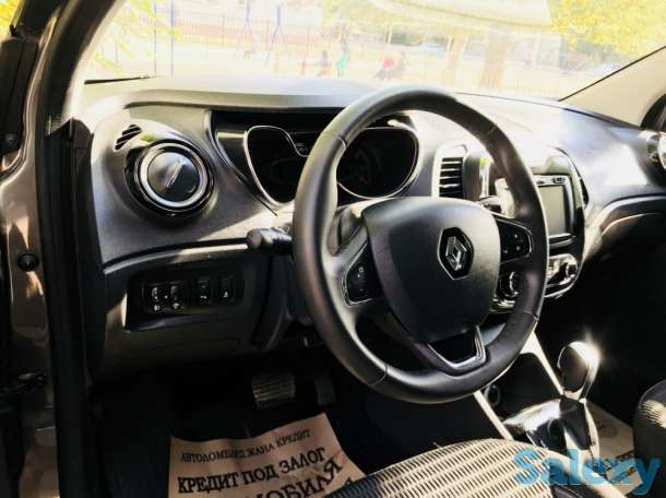 Продам Renault Kaptur 2017 г. в идеальном состоянии, фотография 11