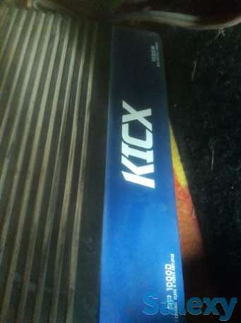 Продам акустическую систему. Покупал за Тыс.тг. Пользовался 3 месяца, фотография 2