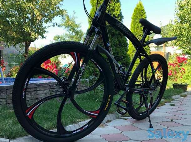Продам НОВЫЙ велосипед BMW, фотография 3