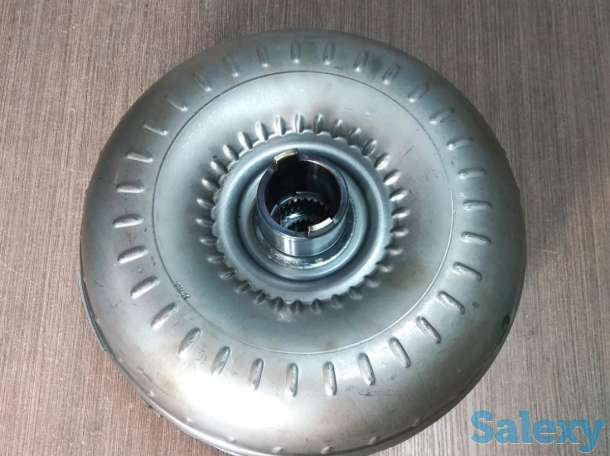 Гидротрансформатор (гидромуфта) на экскаватор-погрузчик модель JCB 3CX и 4CX, фотография 1