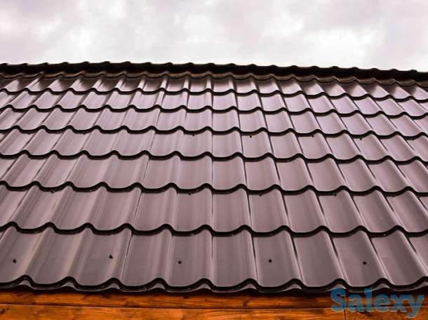 Металлочерепица, фотография 3