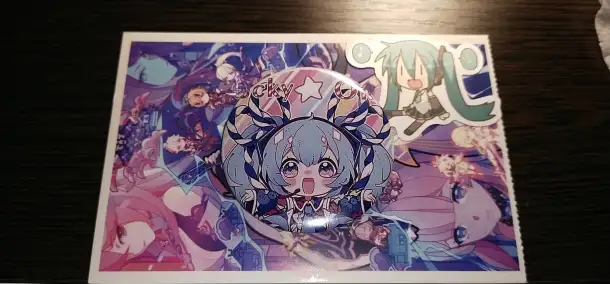 Значкибрелоки по игре Genshin impact, фотография 2