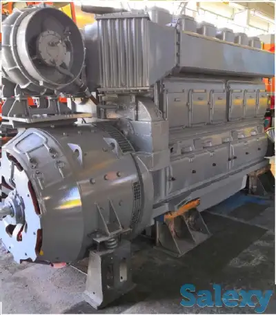 Продадим из наличия Дизель-генератор 1-ПДГ4А, фотография 1