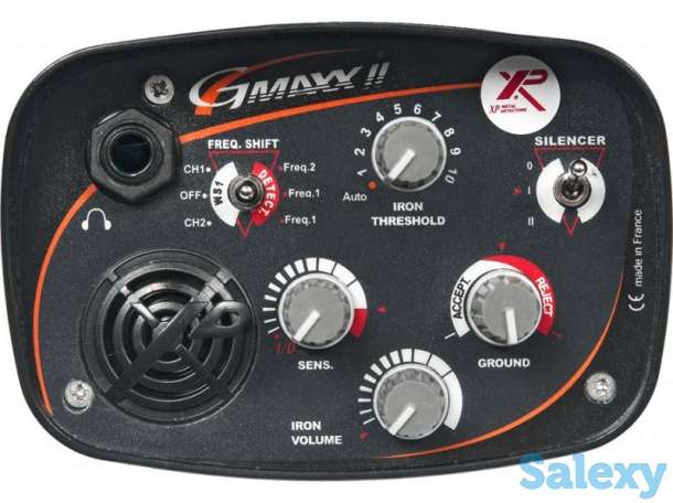 Металлоискатель XP G-Maxx 2, фотография 2