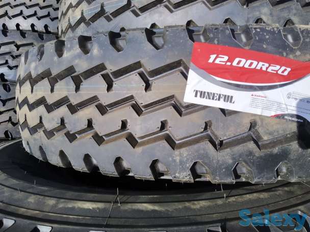 продажа шин и дисков для грузового авто транспорта, фотография 2