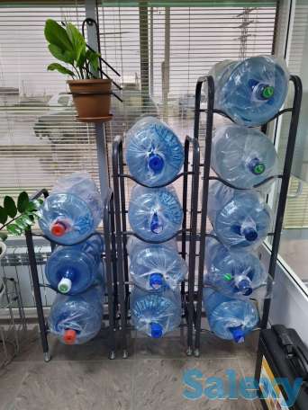 Стеллаж металлический, фотография 1