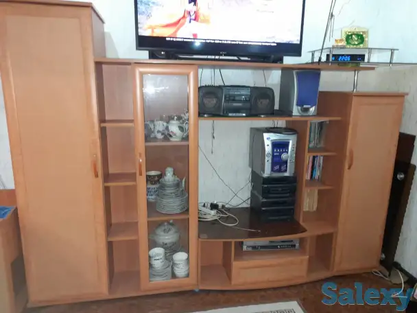 продам стенку, фотография 1