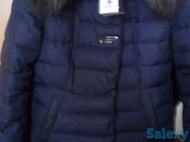 Пуховик зимний, фотография 1