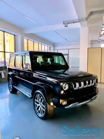 Baic BJ80, фотография 1