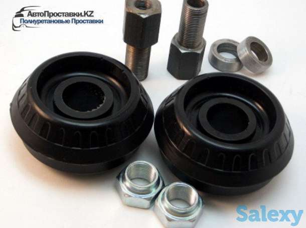 Проставки для увеличения дорожного просвета (Полиуретан), фотография 2