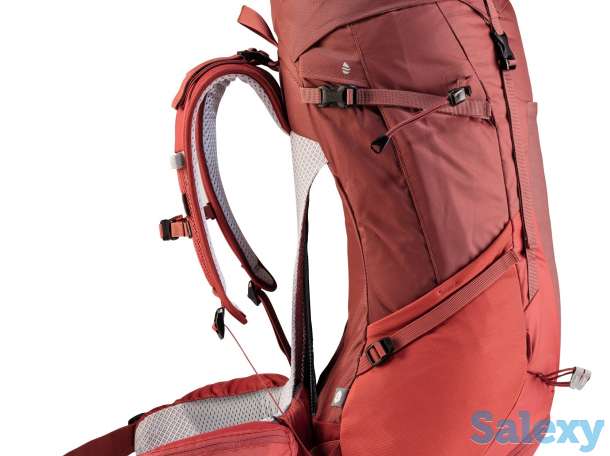 Рюкзак deuter futura pro 38 sl new redwood/lava, фотография 4