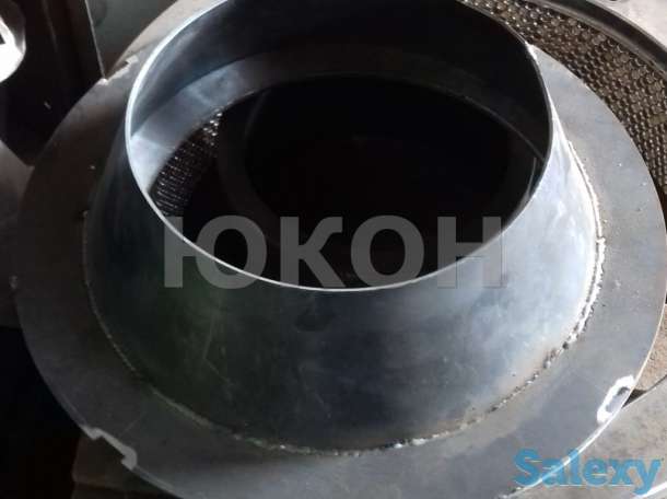 Приемный конус матрицы ДГВ, фотография 1