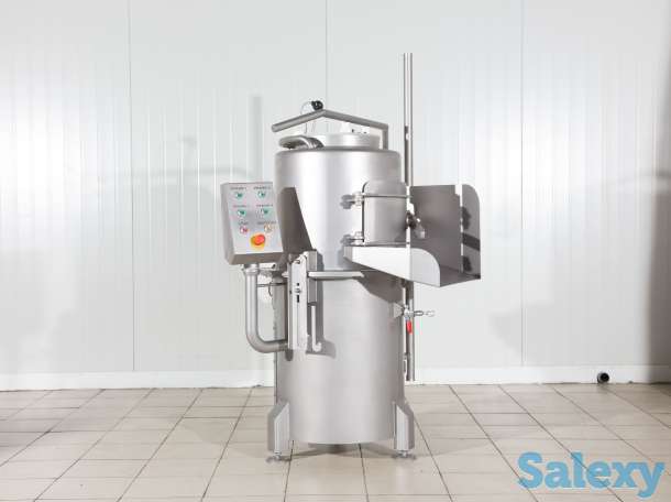 Машина мойки и обезжиривания слизистых субпродуктов LF-VР, фотография 1