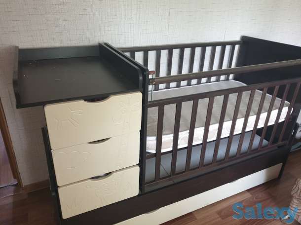 Продам манежку, фотография 1