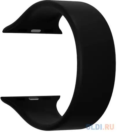 Ремешок lyambda atria dsj-23-40-bk 40mm черный, фотография 1