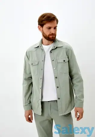 Рубашка mossmore, фотография 1