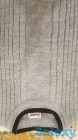 Свитер для мальчика 11- 12 лет, фотография 1