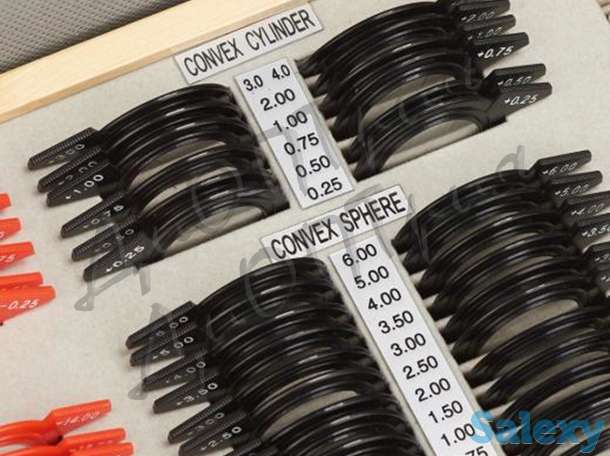 Набор  пробных очковых линз с оправой Армед на 103, фотография 10