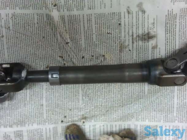 Шлифовка рулевых валов, фотография 1