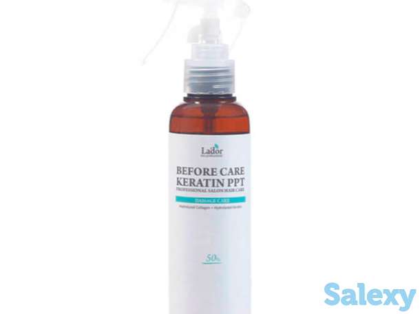 Спрей для волос la’dor before keratin ppt (150 мл), фотография 1