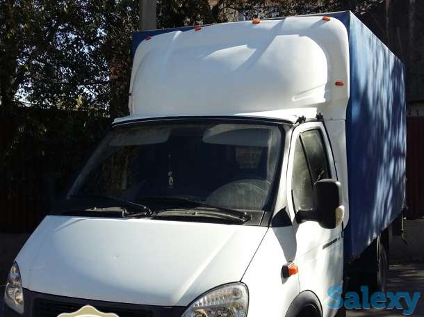 Доставка на Газель, фотография 1