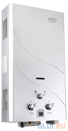 Газовая колонка oasis or-12s, фотография 1