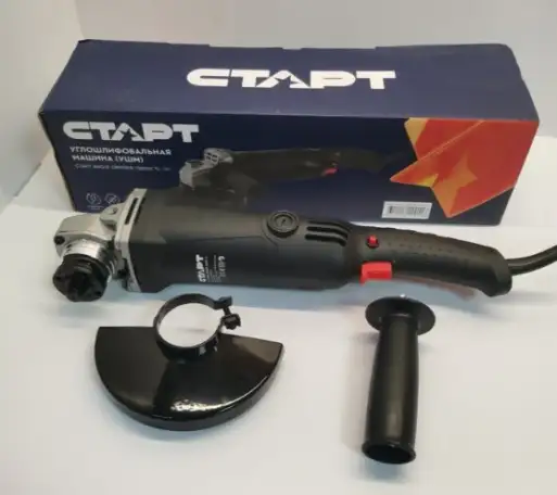 Болгарка Углошлифовальная машина 1200 Вт, фотография 1