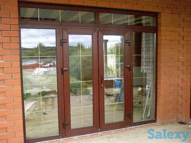 Профессиональный ремонт пластиковых окон и дверей, фотография 1