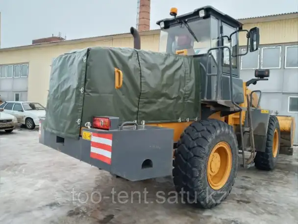 Ремонт и изготовление тента, фотография 1