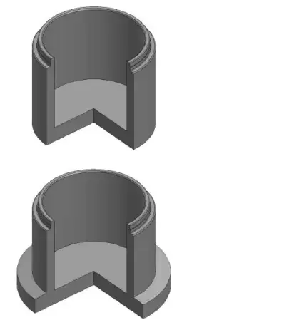 Оборудование для производства бетонных колодцев, труб, колец и оснований люка, Afinitas., фотография 9